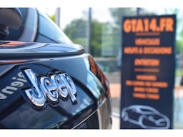 Jeep Compass  1.5 Turbo T4 e-Hybride - 130 - BVR 4x2  2017 Altitude PHASE 2 occasion - Photo 19