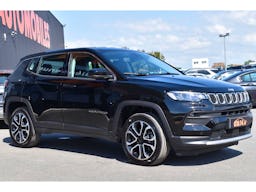 Jeep Compass  1.5 Turbo T4 e-Hybride - 130 - BVR 4x2  2017 Altitude PHASE 2 occasion - Photo 20