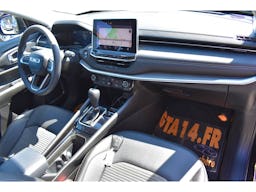 Jeep Compass  1.5 Turbo T4 e-Hybride - 130 - BVR 4x2  2017 Altitude PHASE 2 occasion - Photo 3