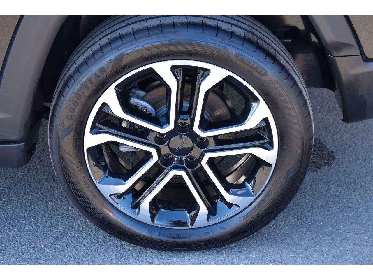 Jeep Compass  1.5 Turbo T4 e-Hybride - 130 - BVR 4x2  2017 Altitude PHASE 2 occasion - Photo 35