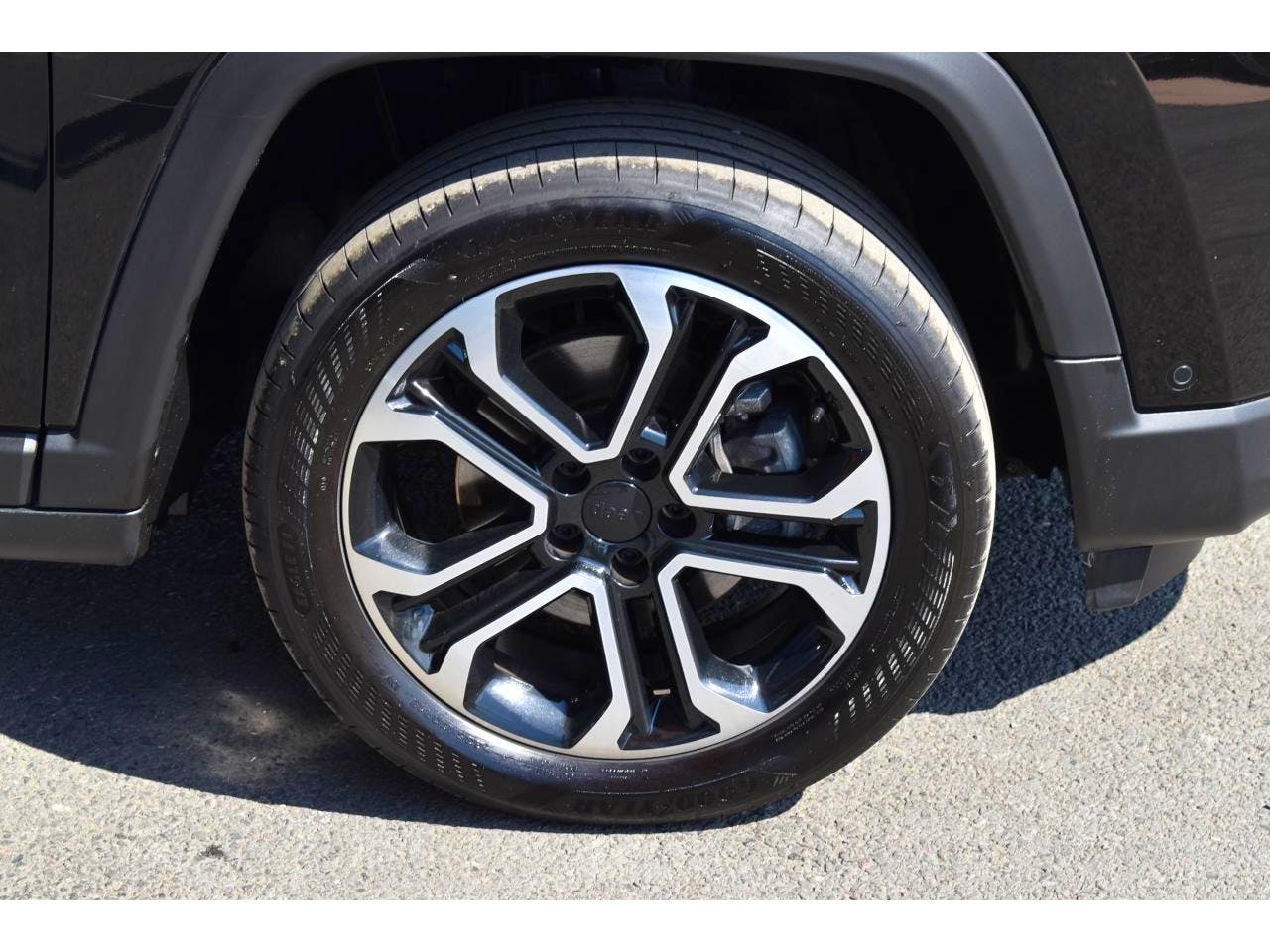 Jeep Compass  1.5 Turbo T4 e-Hybride - 130 - BVR 4x2  2017 Altitude PHASE 2 occasion - Photo 36
