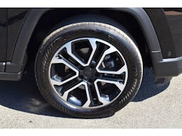 Jeep Compass  1.5 Turbo T4 e-Hybride - 130 - BVR 4x2  2017 Altitude PHASE 2 occasion - Photo 36