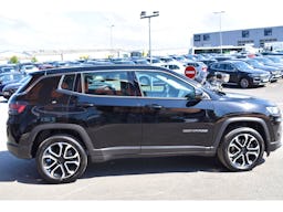Jeep Compass  1.5 Turbo T4 e-Hybride - 130 - BVR 4x2  2017 Altitude PHASE 2 occasion - Photo 4