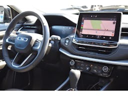 Jeep Compass  1.5 Turbo T4 e-Hybride - 130 - BVR 4x2  2017 Altitude PHASE 2 occasion - Photo 6