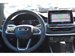 Jeep Compass  1.5 Turbo T4 e-Hybride - 130 - BVR 4x2  2017 Altitude PHASE 2 occasion - Photo 7