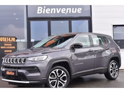 Jeep Compass  1.5 Turbo T4 130 ch BVR7 e-Hybrid Altitude occasion - Photo 1