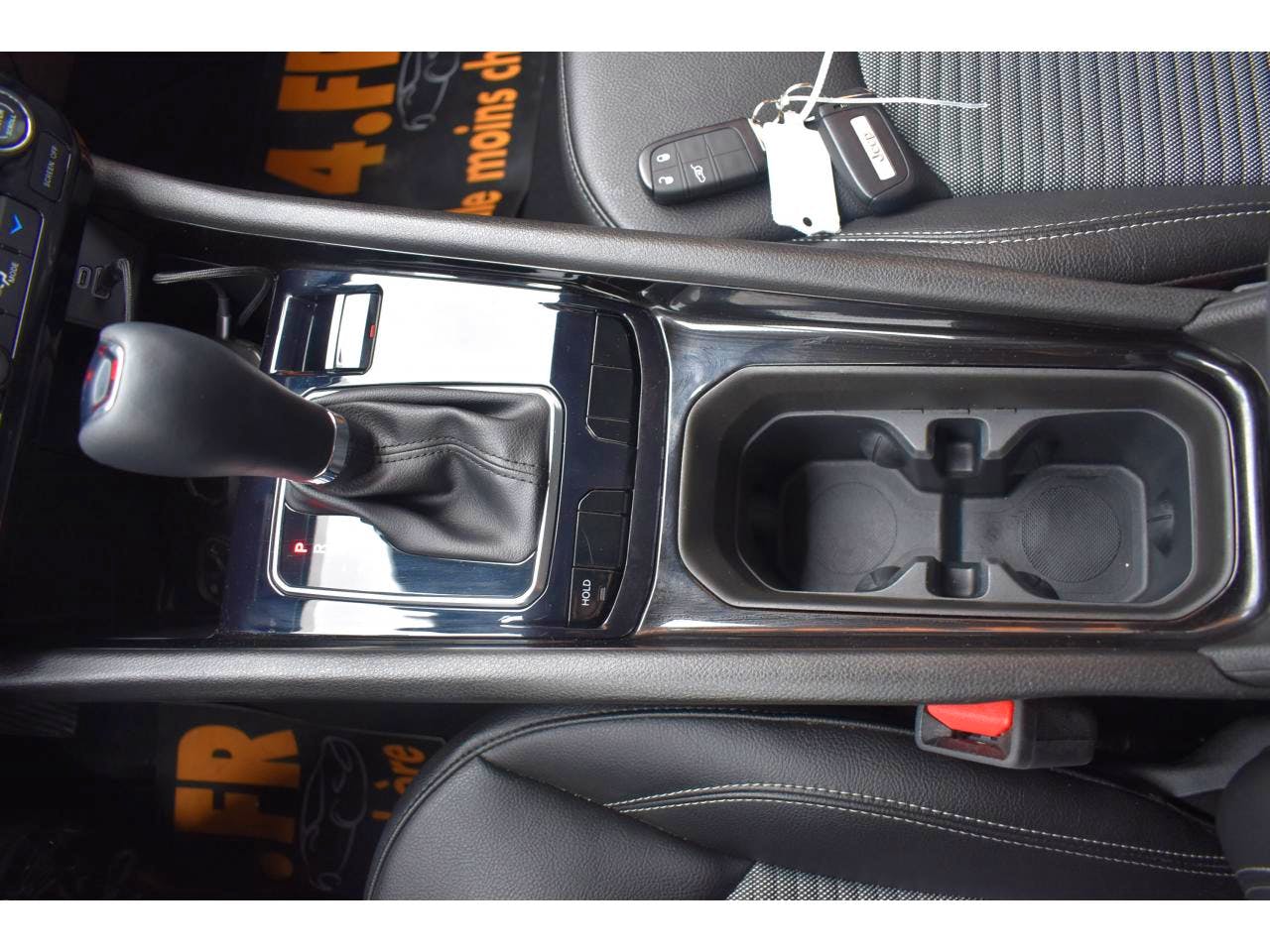 Jeep Compass  1.5 Turbo T4 130 ch BVR7 e-Hybrid Altitude occasion - Photo 14