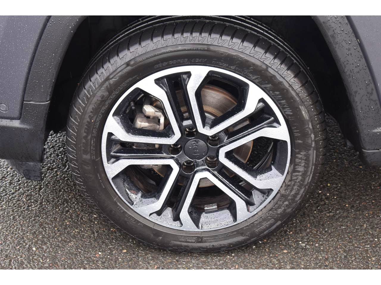 Jeep Compass  1.5 Turbo T4 130 ch BVR7 e-Hybrid Altitude occasion - Photo 16