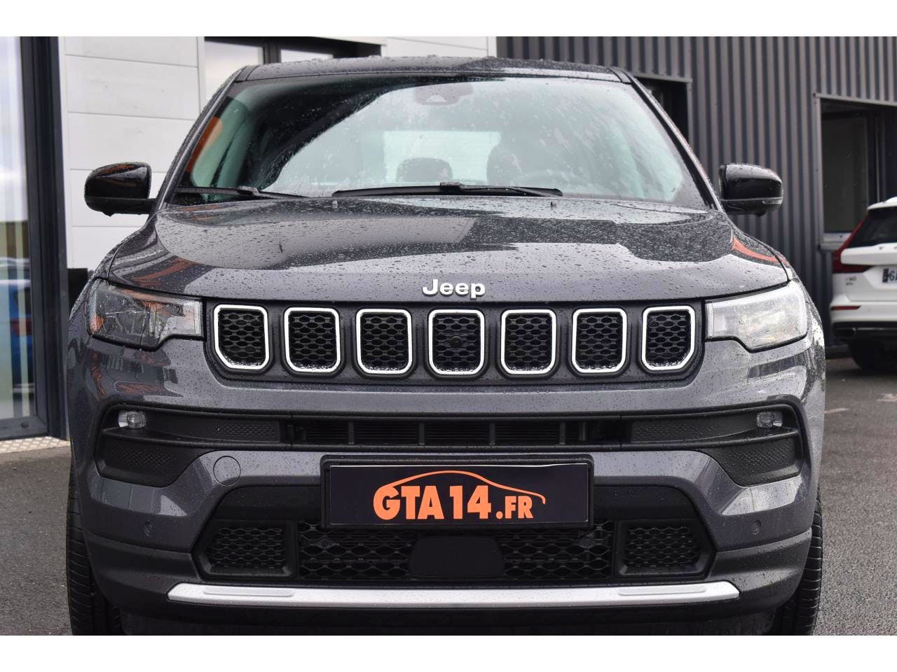 Jeep Compass  1.5 Turbo T4 130 ch BVR7 e-Hybrid Altitude occasion - Photo 17