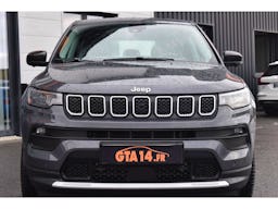 Jeep Compass  1.5 Turbo T4 130 ch BVR7 e-Hybrid Altitude occasion - Photo 17