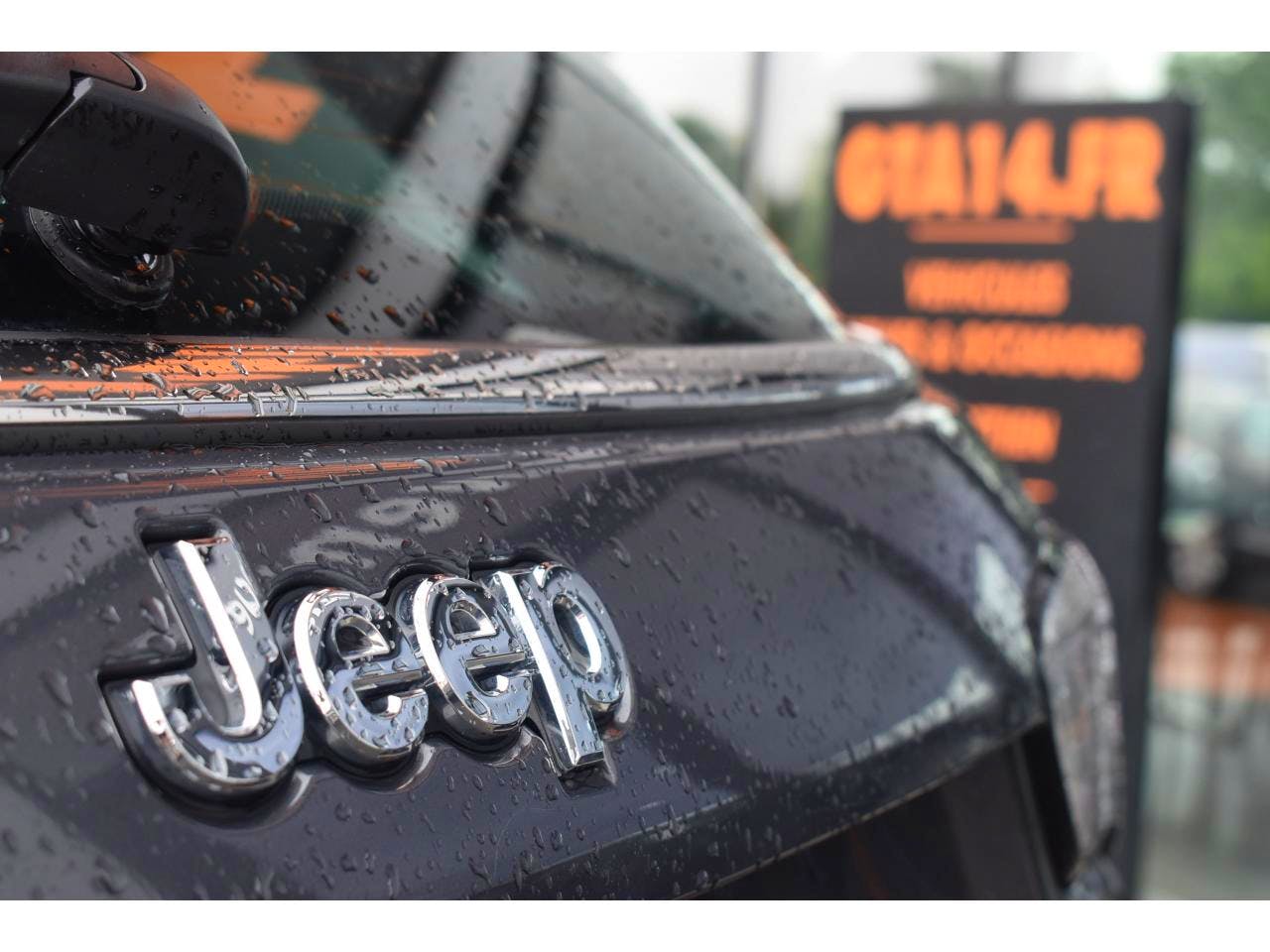 Jeep Compass  1.5 Turbo T4 130 ch BVR7 e-Hybrid Altitude occasion - Photo 19