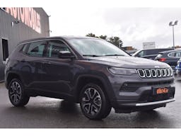 Jeep Compass  1.5 Turbo T4 130 ch BVR7 e-Hybrid Altitude occasion - Photo 20