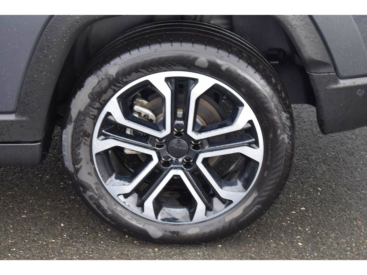 Jeep Compass  1.5 Turbo T4 130 ch BVR7 e-Hybrid Altitude occasion - Photo 35