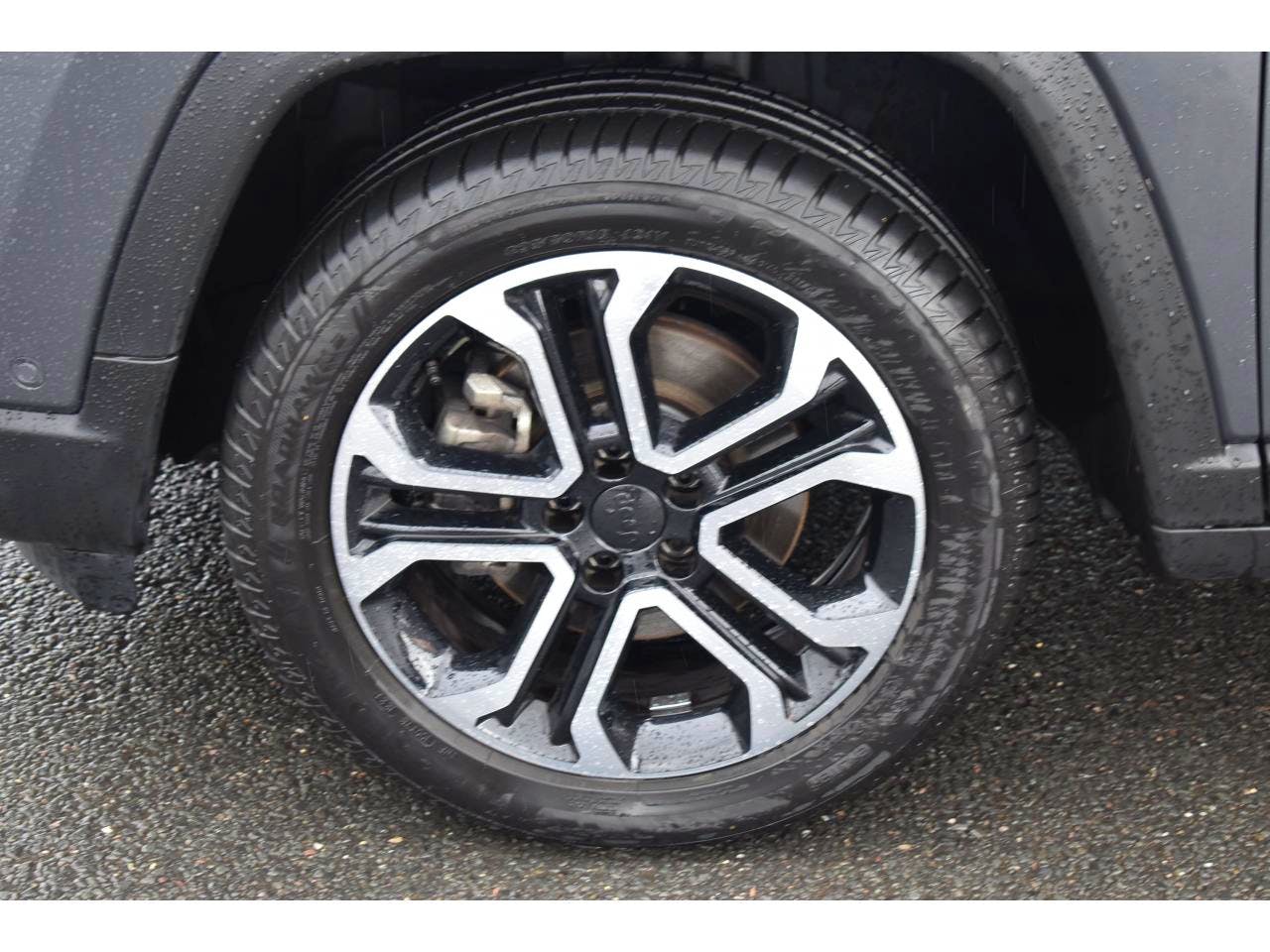 Jeep Compass  1.5 Turbo T4 130 ch BVR7 e-Hybrid Altitude occasion - Photo 36