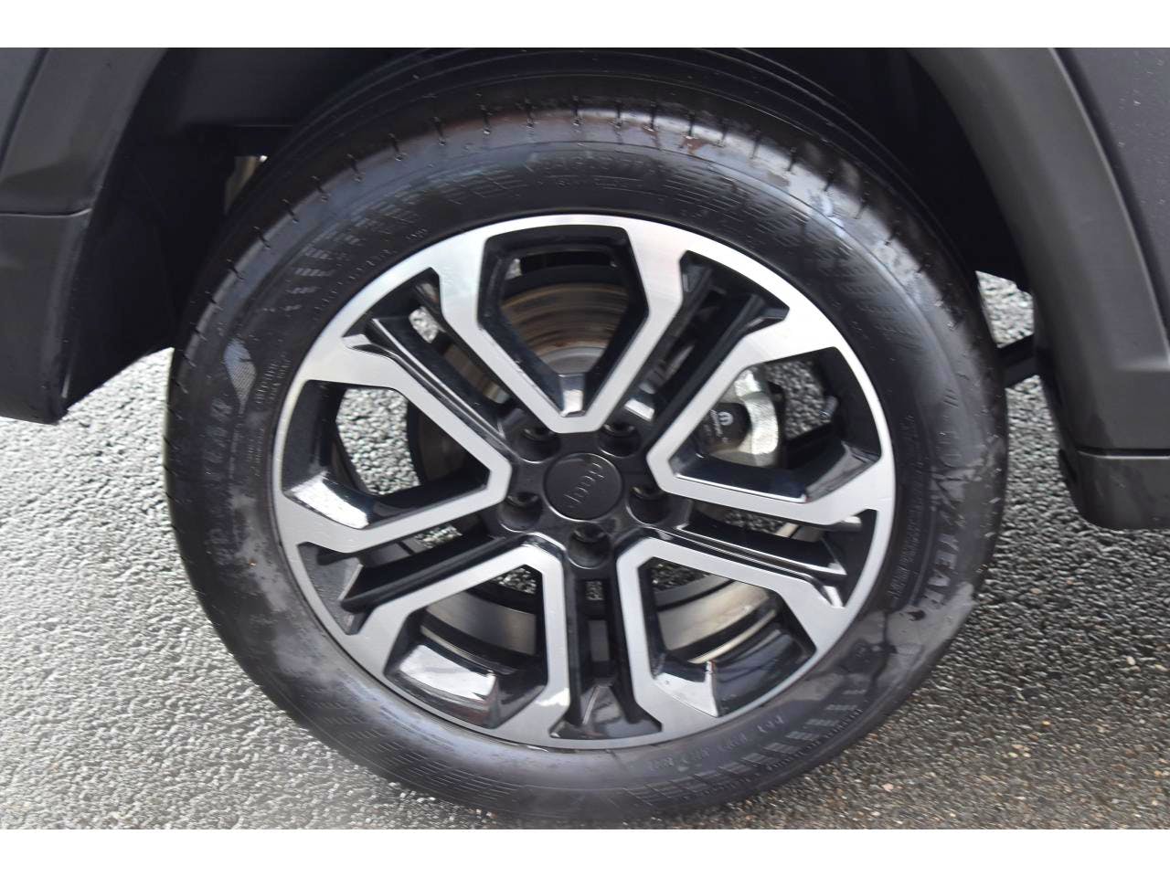 Jeep Compass  1.5 Turbo T4 130 ch BVR7 e-Hybrid Altitude occasion - Photo 38