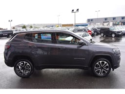 Jeep Compass  1.5 Turbo T4 130 ch BVR7 e-Hybrid Altitude occasion - Photo 4