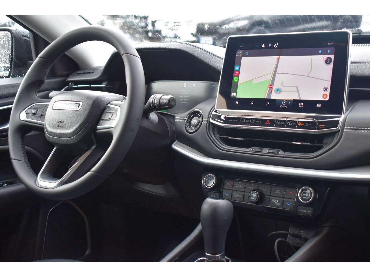 Jeep Compass  1.5 Turbo T4 130 ch BVR7 e-Hybrid Altitude occasion - Photo 6