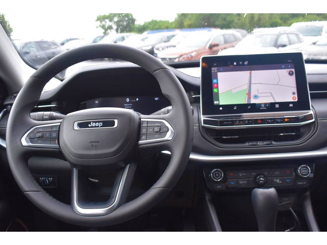 Jeep Compass  1.5 Turbo T4 130 ch BVR7 e-Hybrid Altitude occasion - Photo 7