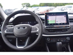 Jeep Compass  1.5 Turbo T4 130 ch BVR7 e-Hybrid Altitude occasion - Photo 7