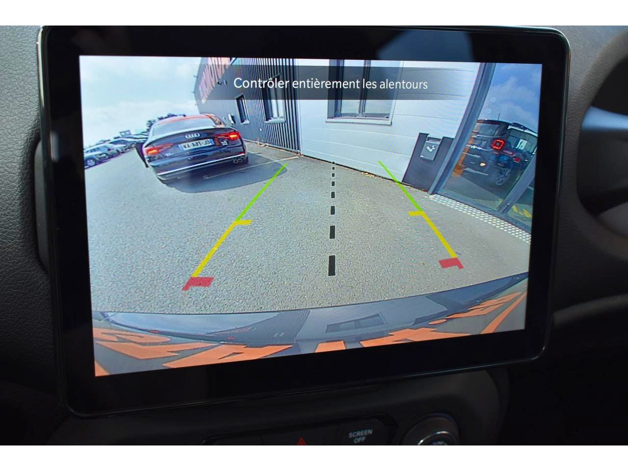 Jeep Renegade  1.5 Turbo T4 130 ch BVR7 e-Hybrid Altitude occasion - Photo 12