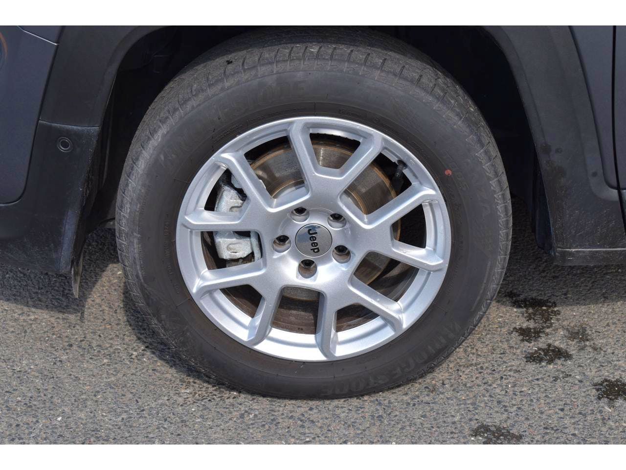 Jeep Renegade  1.5 Turbo T4 130 ch BVR7 e-Hybrid Altitude occasion - Photo 16