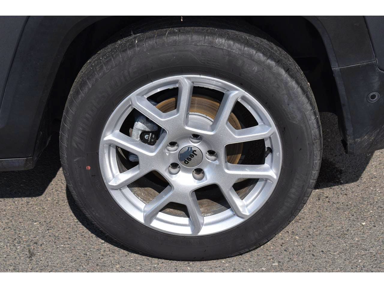 Jeep Renegade  1.5 Turbo T4 130 ch BVR7 e-Hybrid Altitude occasion - Photo 36