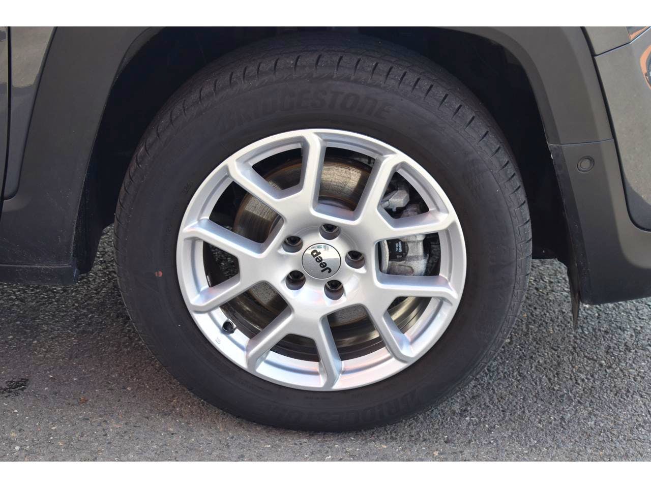 Jeep Renegade  1.5 Turbo T4 130 ch BVR7 e-Hybrid Altitude occasion - Photo 37