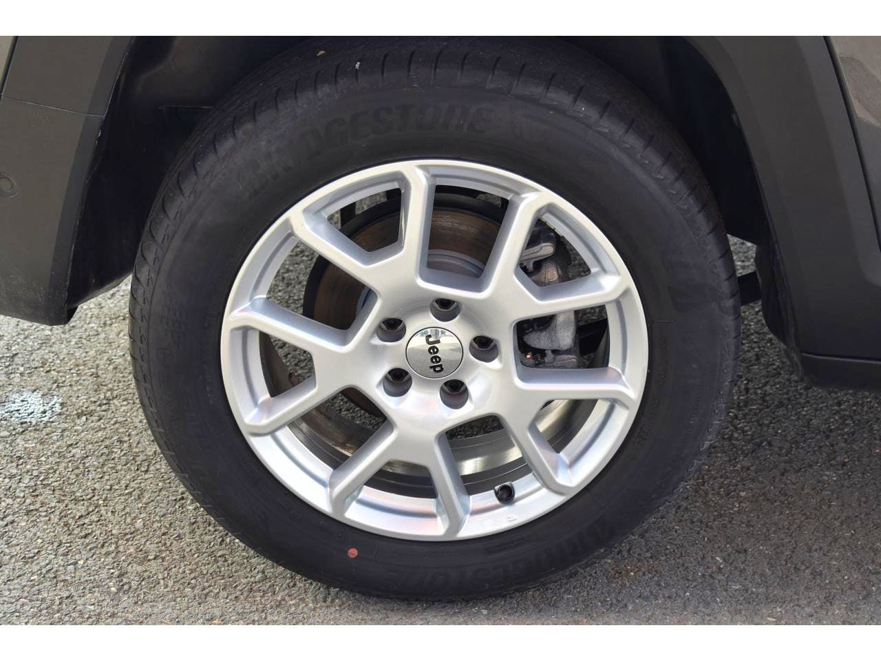 Jeep Renegade  1.5 Turbo T4 130 ch BVR7 e-Hybrid Altitude occasion - Photo 38
