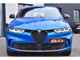 Alfa Romeo Tonale 1.5 Hybrid 130 ch TCT7 Sprint occasion - Photo 17