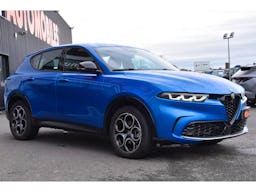 Alfa Romeo Tonale 1.5 Hybrid 130 ch TCT7 Sprint occasion - Photo 20