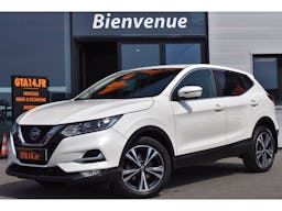 Nissan Qashqai  1.2 DIG-T - 115 - BV X-Tronic  N-Connecta occasion - Photo 1