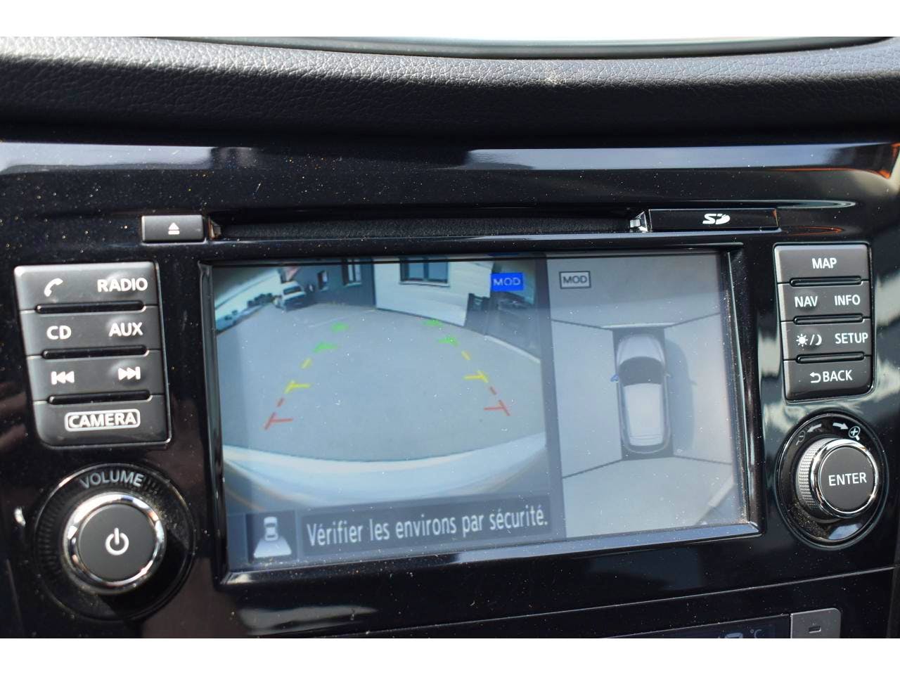 Nissan Qashqai  1.2 DIG-T - 115 - BV X-Tronic  N-Connecta occasion - Photo 12