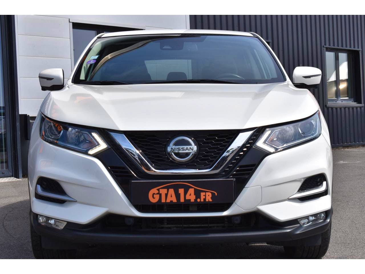 Nissan Qashqai  1.2 DIG-T - 115 - BV X-Tronic  N-Connecta occasion - Photo 17
