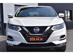 Nissan Qashqai  1.2 DIG-T - 115 - BV X-Tronic  N-Connecta occasion - Photo 17