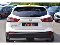 Nissan Qashqai  1.2 DIG-T - 115 - BV X-Tronic  N-Connecta occasion - Photo 18