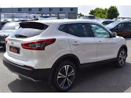 Nissan Qashqai  1.2 DIG-T - 115 - BV X-Tronic  N-Connecta occasion - Photo 2