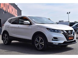 Nissan Qashqai  1.2 DIG-T - 115 - BV X-Tronic  N-Connecta occasion - Photo 20
