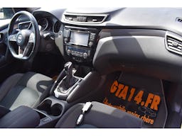 Nissan Qashqai  1.2 DIG-T - 115 - BV X-Tronic  N-Connecta occasion - Photo 3