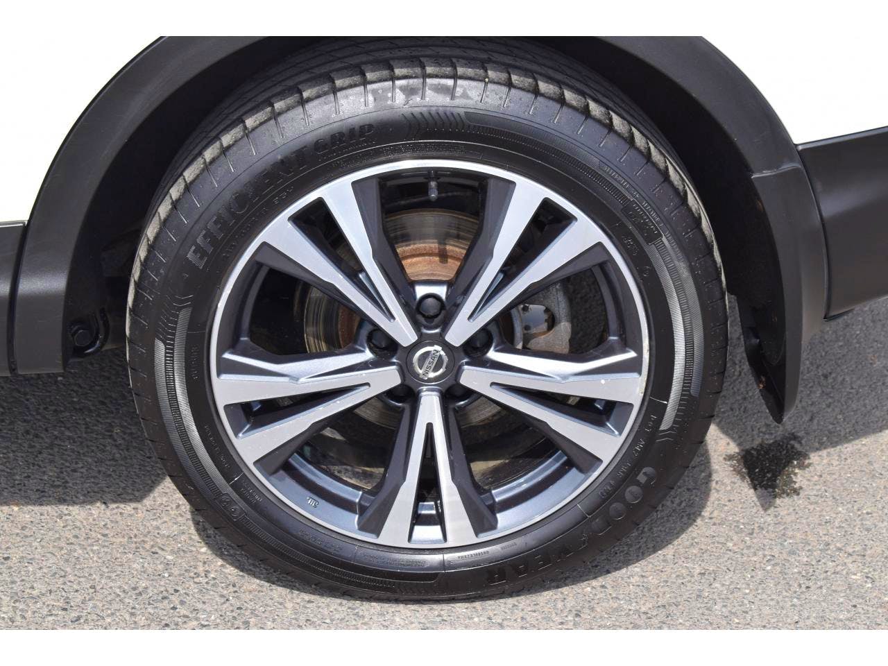 Nissan Qashqai  1.2 DIG-T - 115 - BV X-Tronic  N-Connecta occasion - Photo 34