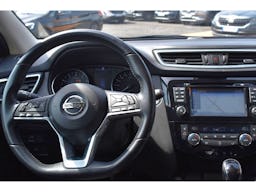 Nissan Qashqai  1.2 DIG-T - 115 - BV X-Tronic  N-Connecta occasion - Photo 7