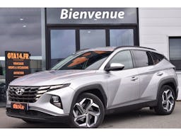 Hyundai Tucson  1.6 T-GDI 265 HTRAC Plug-in BVA6 Business occasion - Photo 1