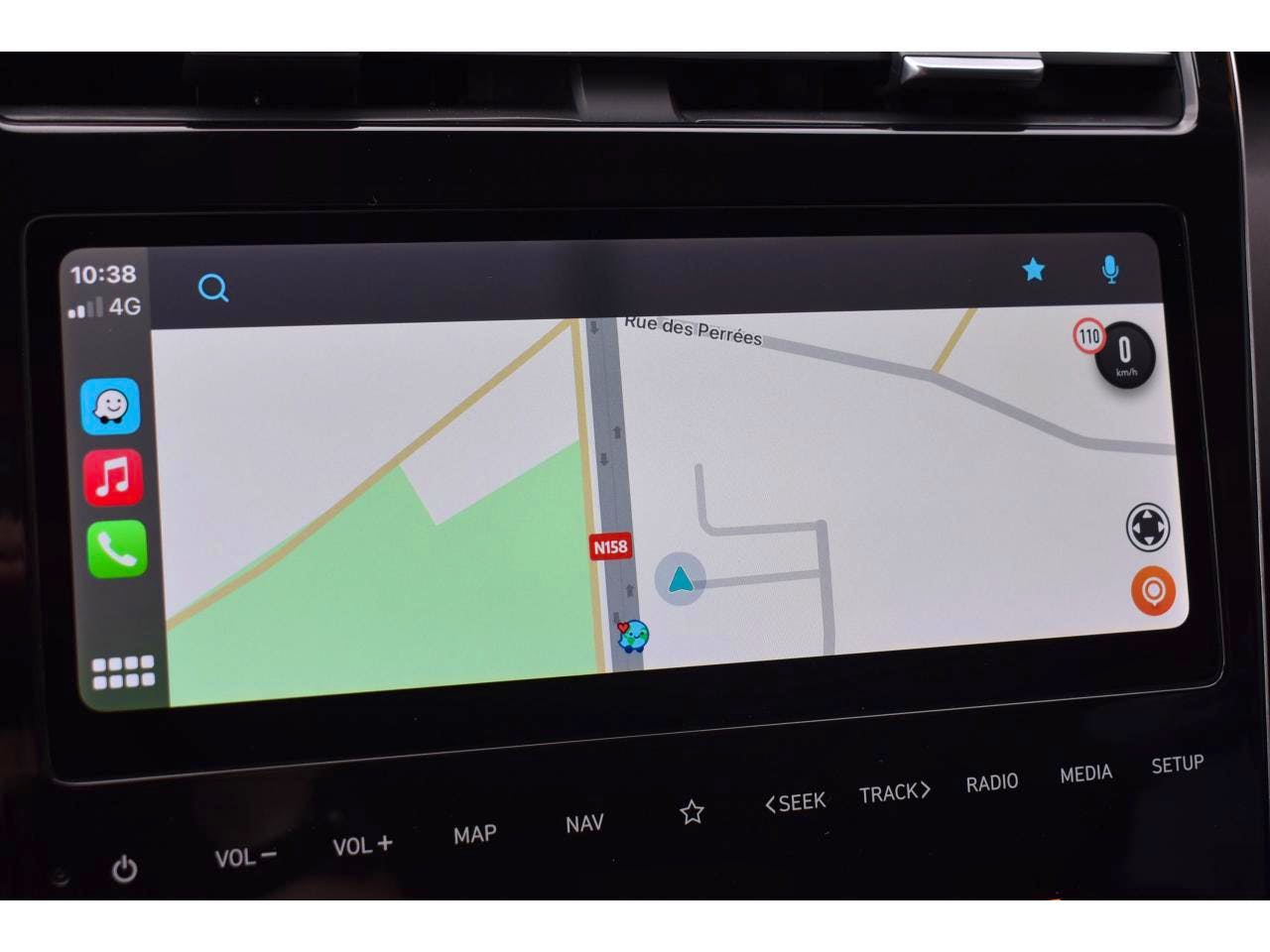 Hyundai Tucson  1.6 T-GDI 265 HTRAC Plug-in BVA6 Business occasion - Photo 11