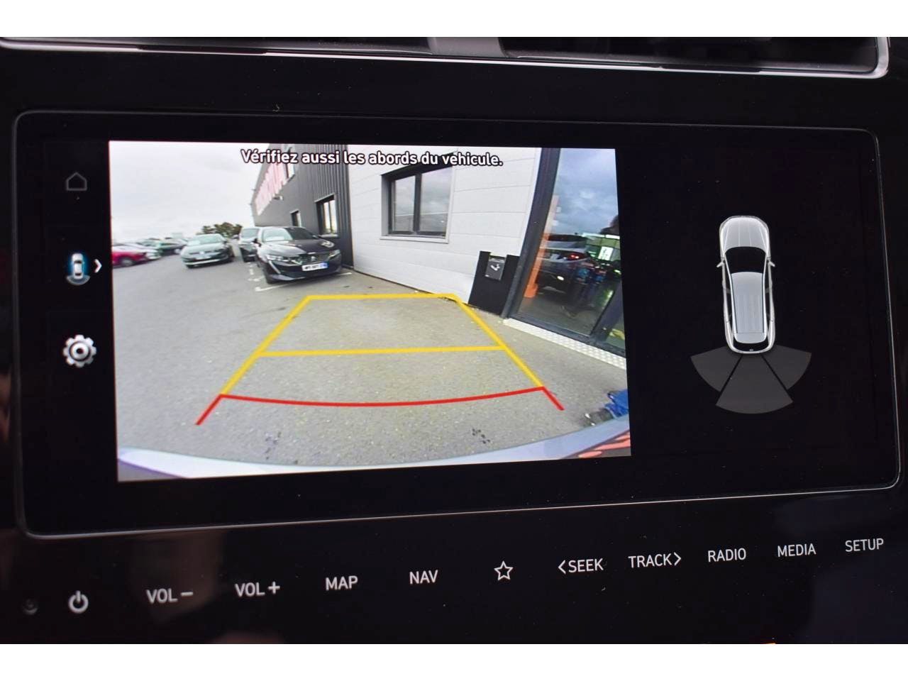 Hyundai Tucson  1.6 T-GDI 265 HTRAC Plug-in BVA6 Business occasion - Photo 12