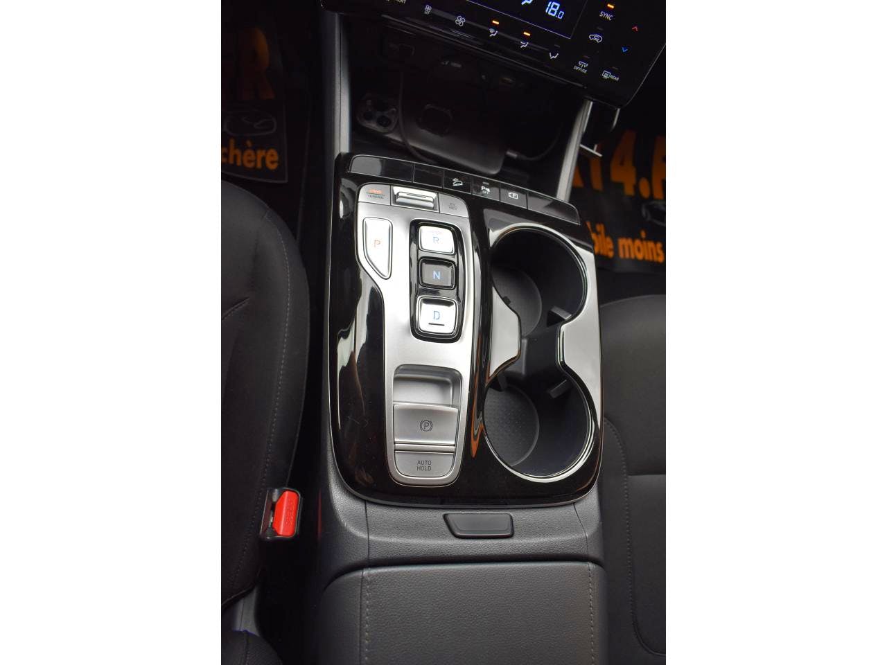 Hyundai Tucson  1.6 T-GDI 265 HTRAC Plug-in BVA6 Business occasion - Photo 14