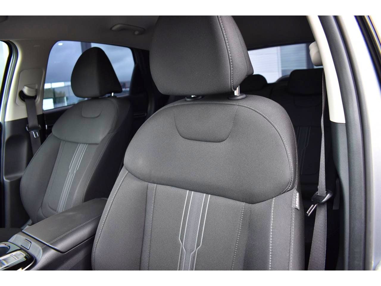 Hyundai Tucson  1.6 T-GDI 265 HTRAC Plug-in BVA6 Business occasion - Photo 15