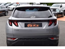 Hyundai Tucson  1.6 T-GDI 265 HTRAC Plug-in BVA6 Business occasion - Photo 18