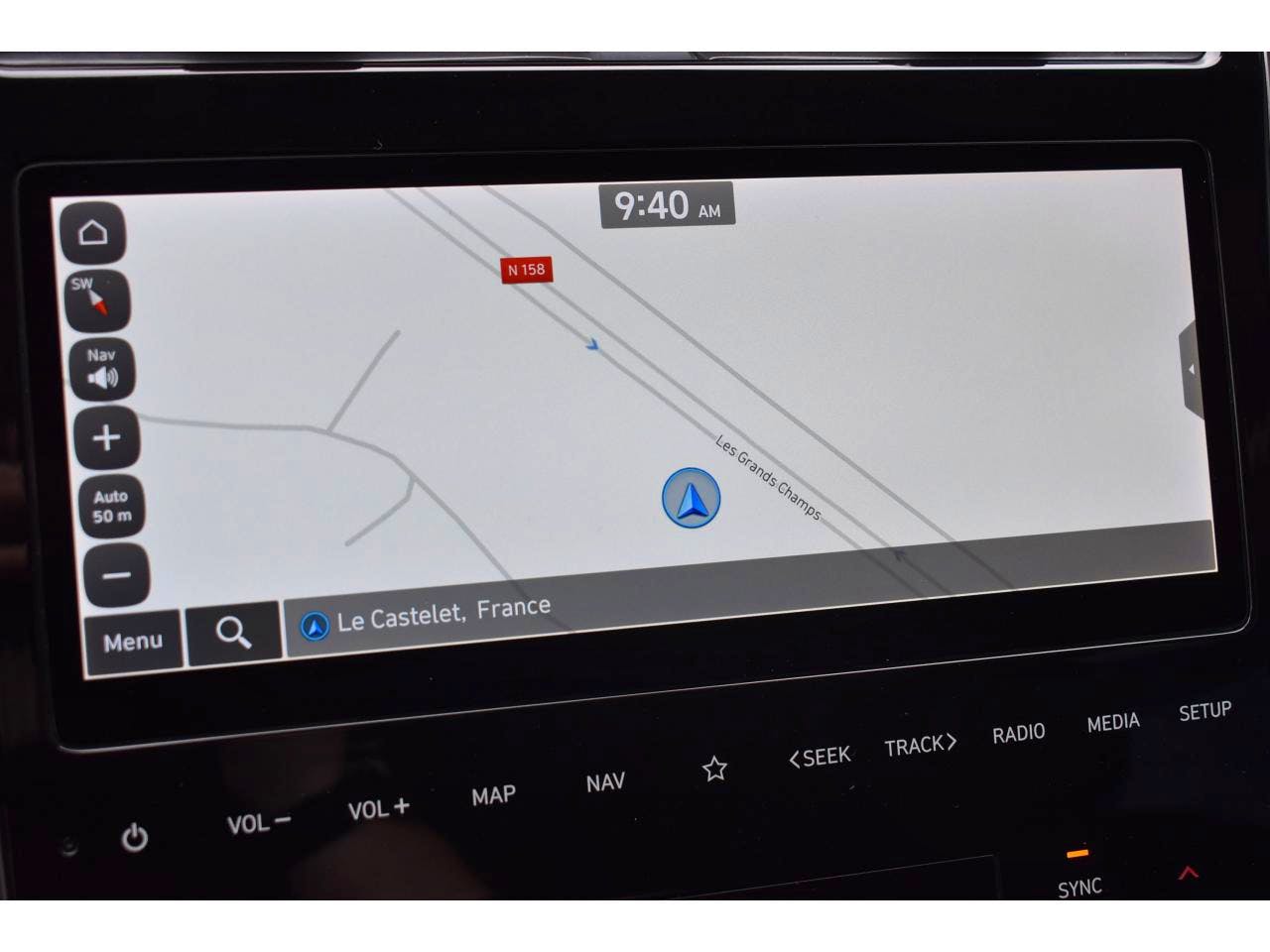 Hyundai Tucson  1.6 T-GDI 265 HTRAC Plug-in BVA6 Business occasion - Photo 27