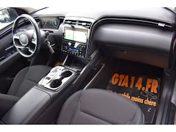 Hyundai Tucson  1.6 T-GDI 265 HTRAC Plug-in BVA6 Business occasion - Photo 3