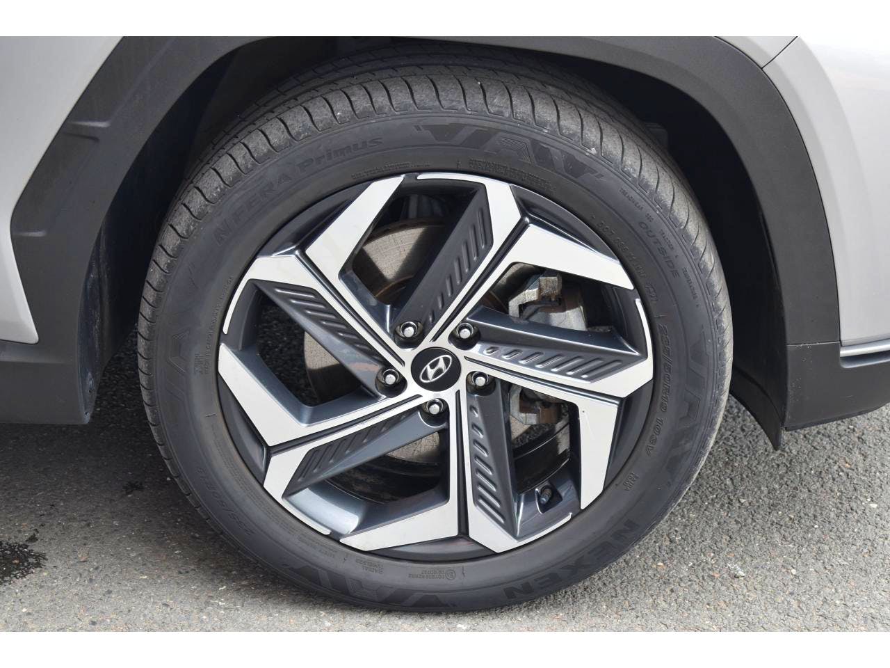 Hyundai Tucson  1.6 T-GDI 265 HTRAC Plug-in BVA6 Business occasion - Photo 33