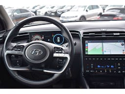 Hyundai Tucson  1.6 T-GDI 265 HTRAC Plug-in BVA6 Business occasion - Photo 7